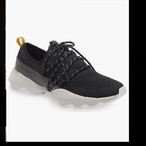 SOREL kinetic impact sneakers NWOB